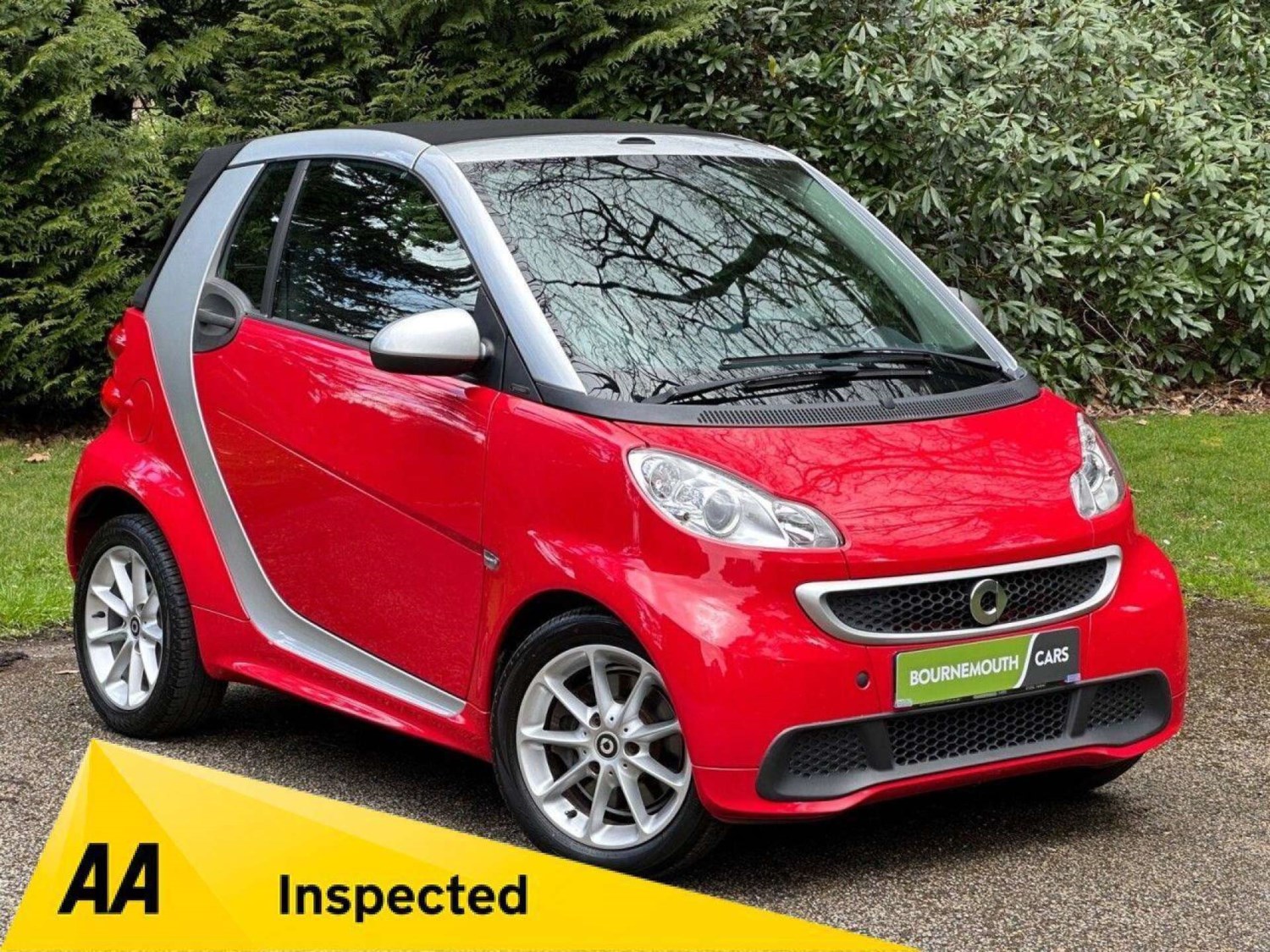 Smart fortwo Listing Image