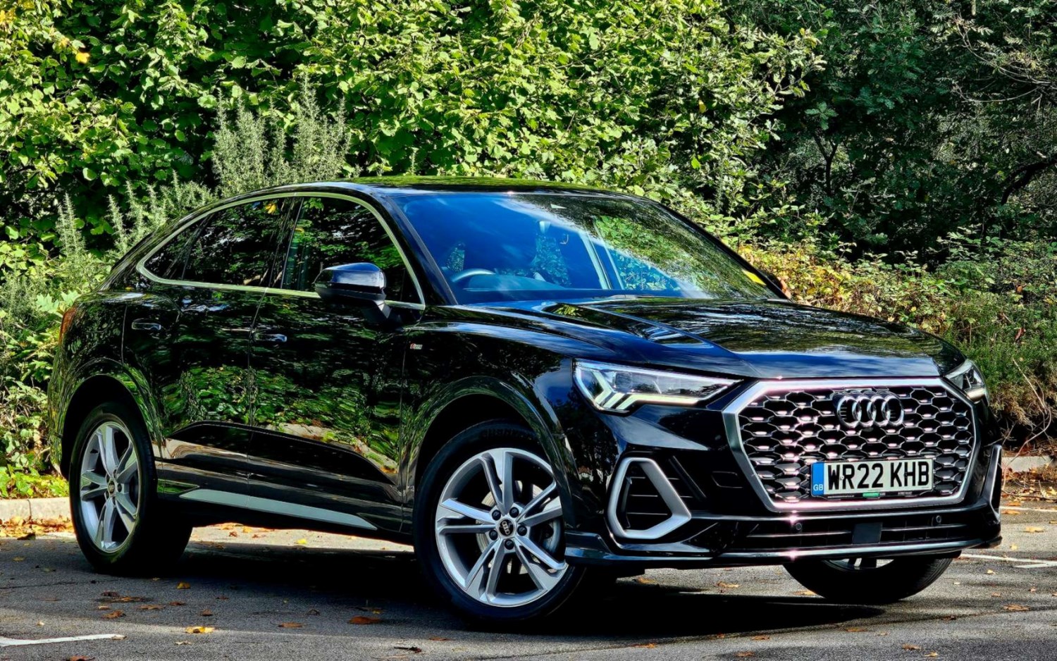 Audi Q3 Listing Image