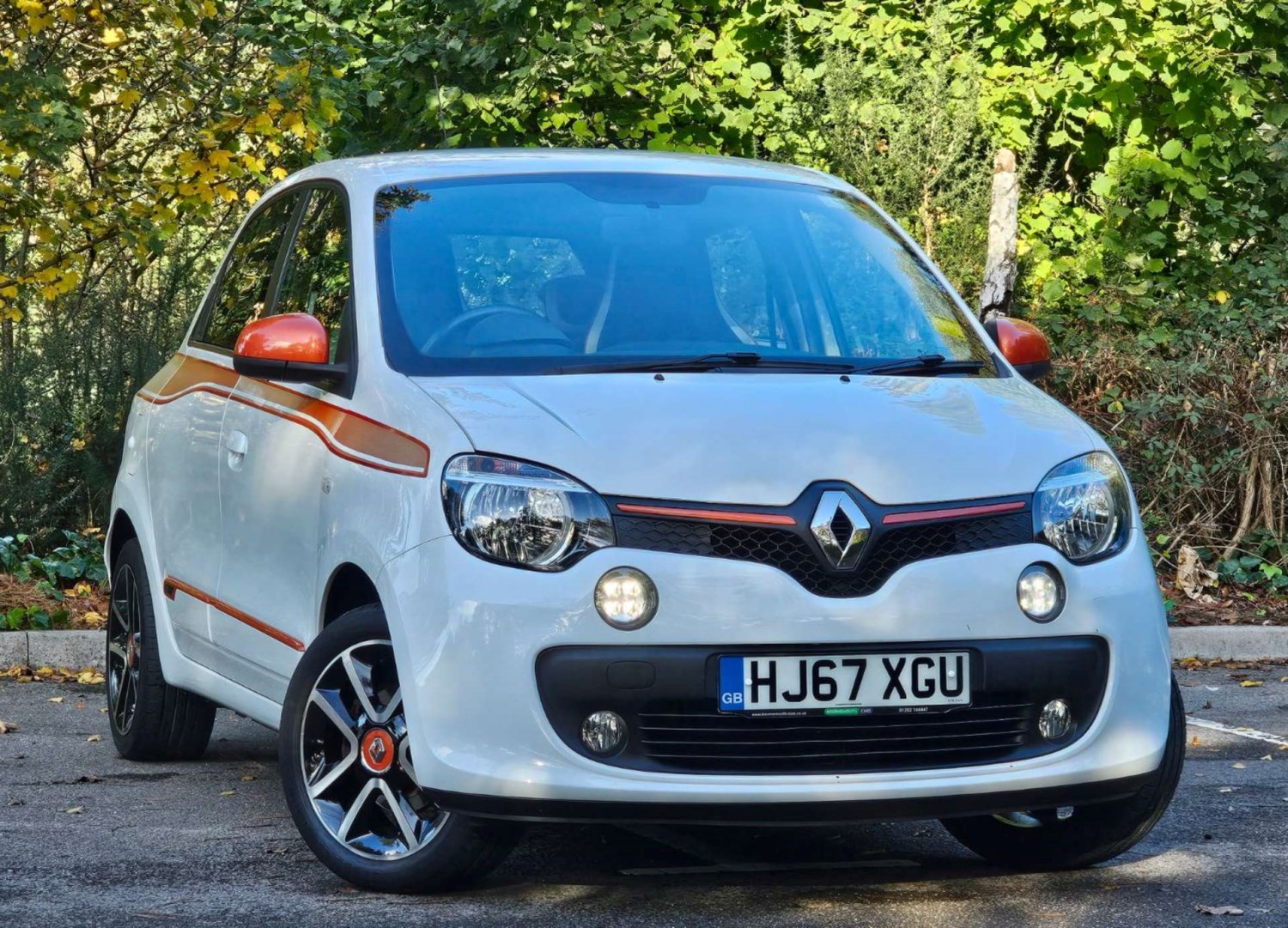 Renault Twingo Listing Image