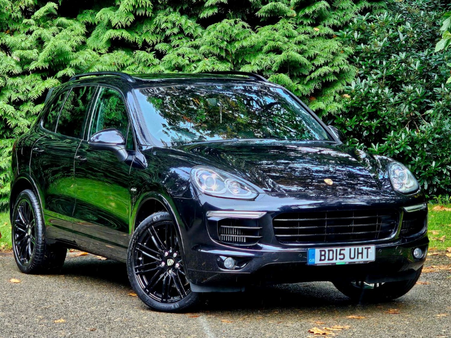 Porsche Cayenne Listing Image