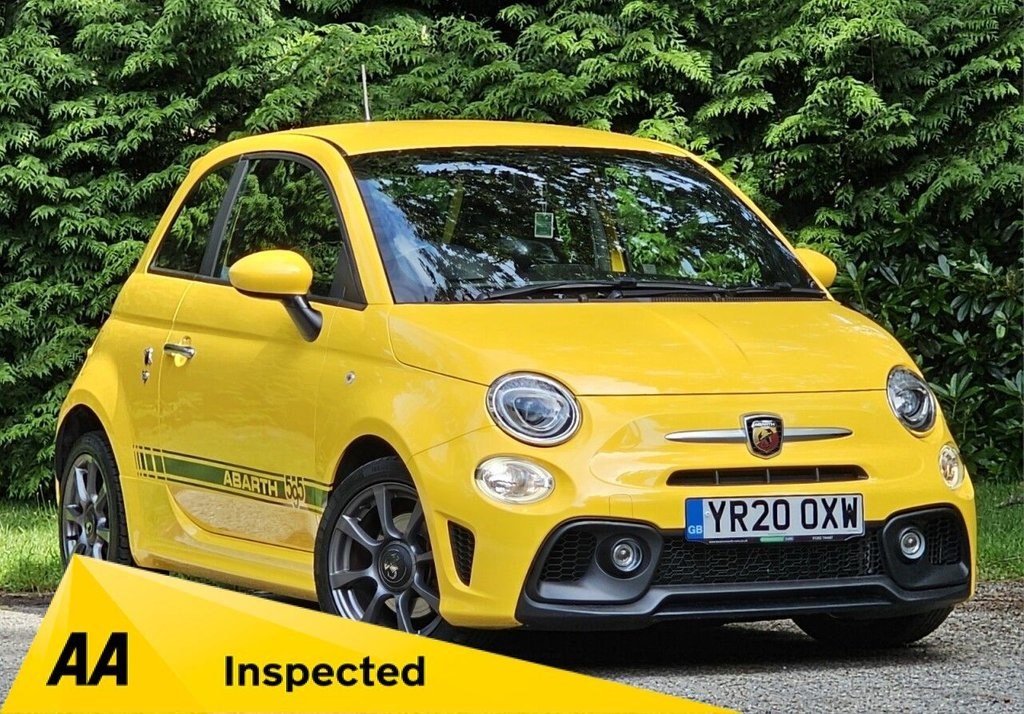 Abarth 500 Listing Image