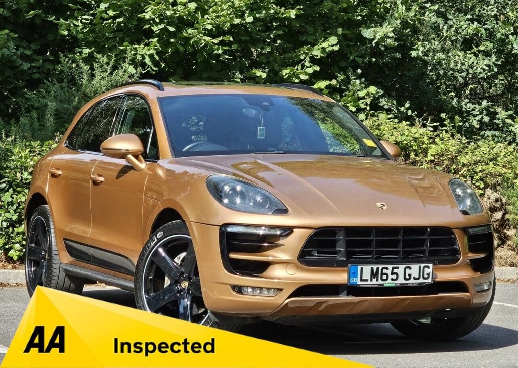 Porsche Macan Listing Image