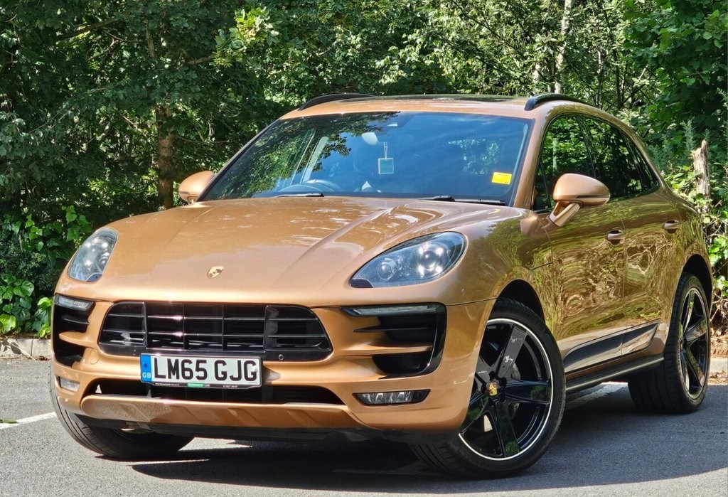 Porsche Macan Listing Image