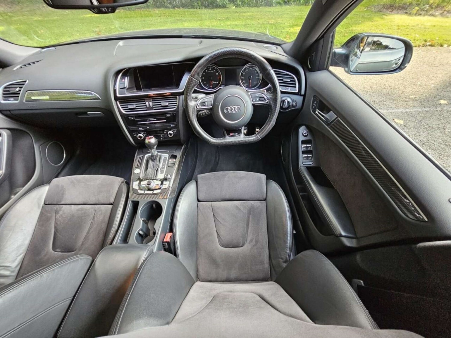 Audi A4 Listing Image