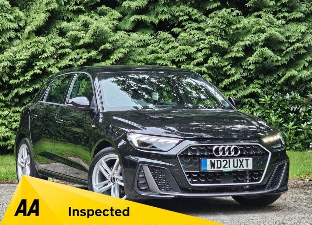 Audi A1 Listing Image