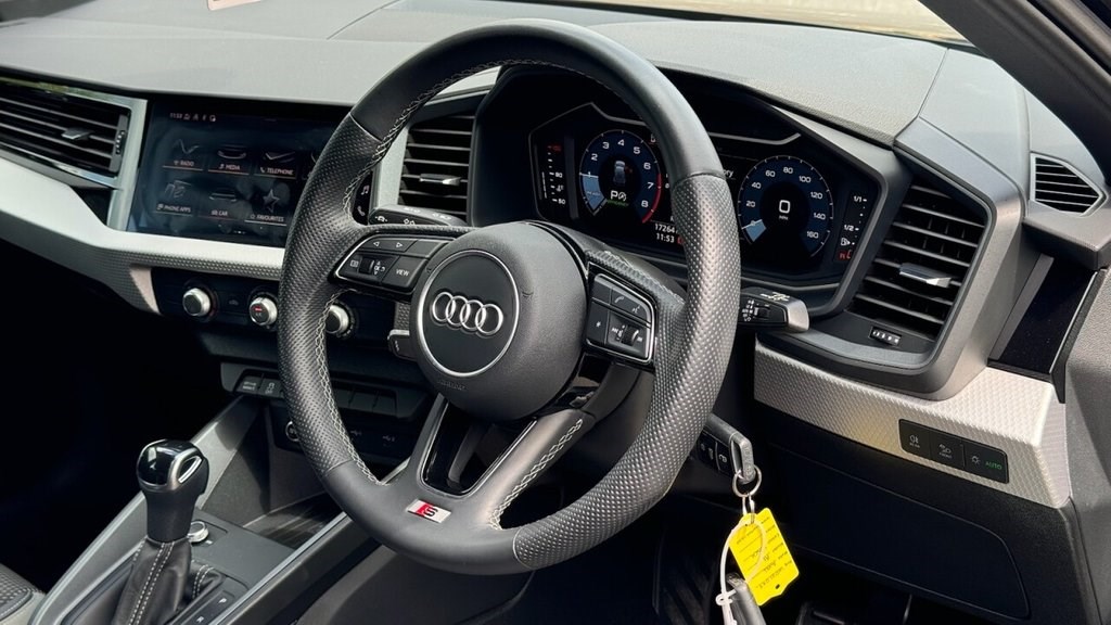 Audi A1 Listing Image