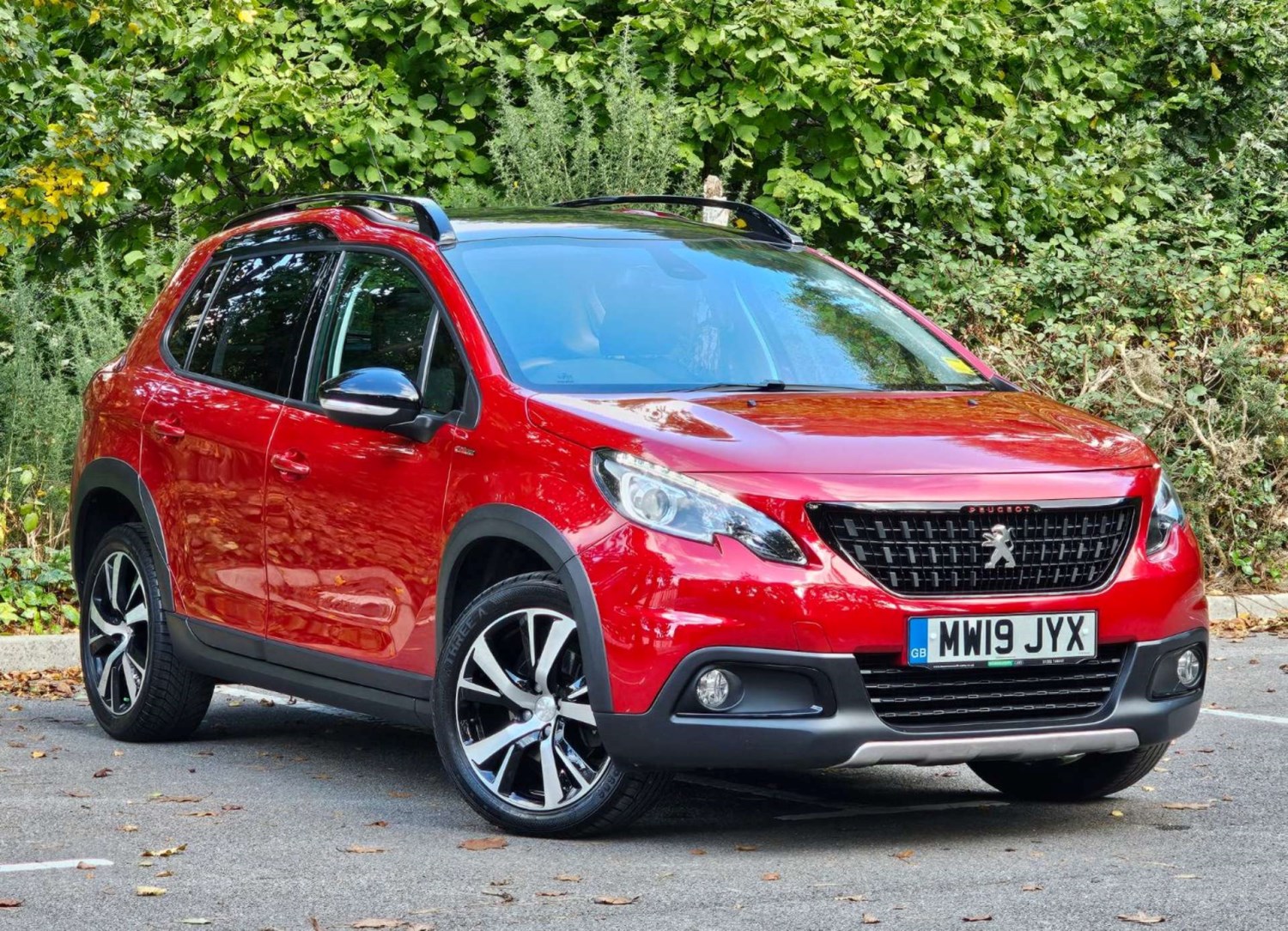 Peugeot 2008 Listing Image