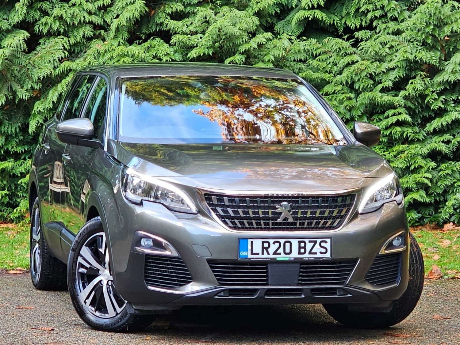 Peugeot 5008 Listing Image