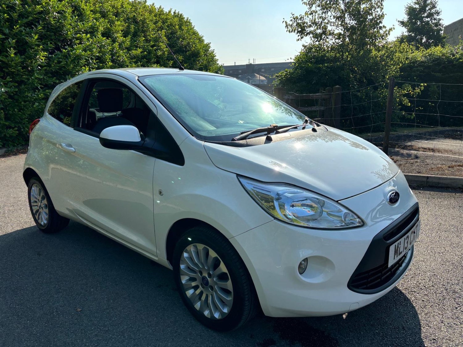 Ford Ka Listing Image