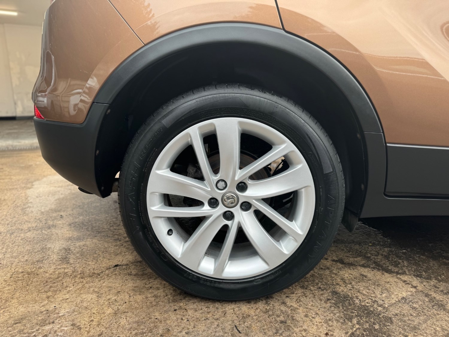 Vauxhall Mokka X Listing Image