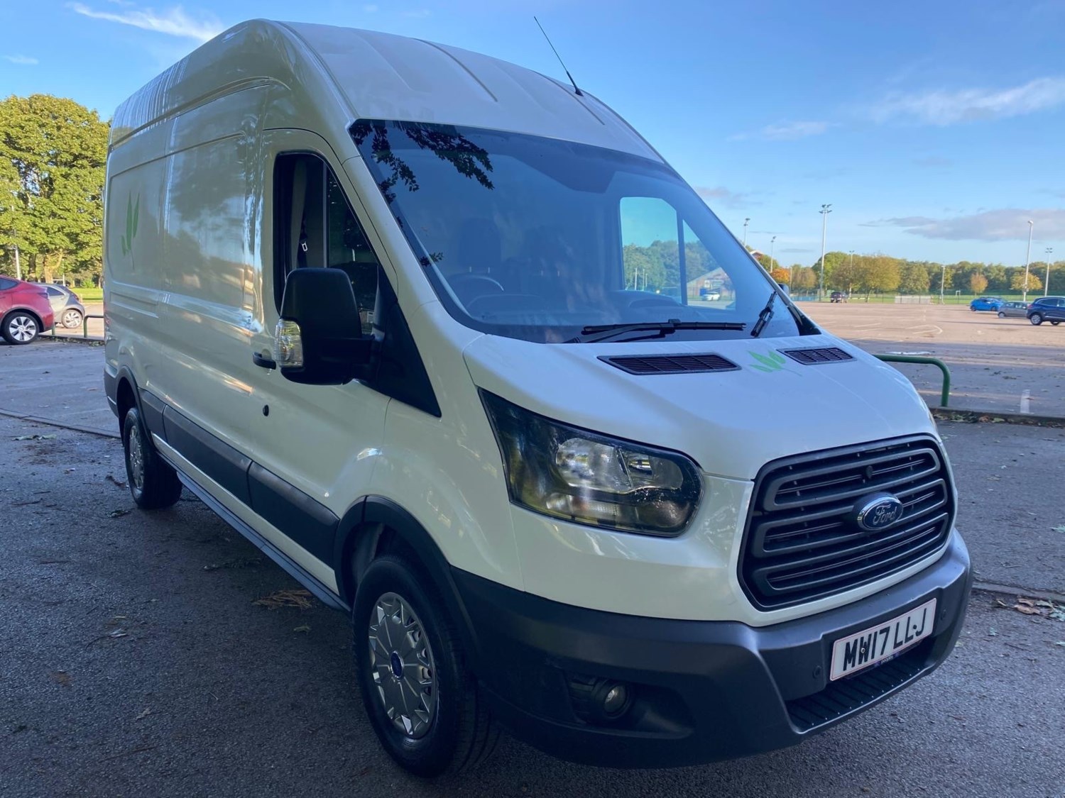 Ford Transit Listing Image