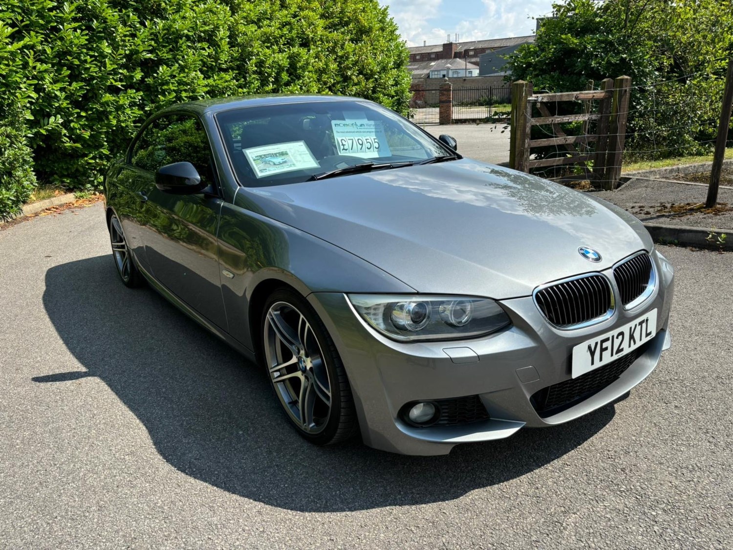 BMW 3 Series Listing Image