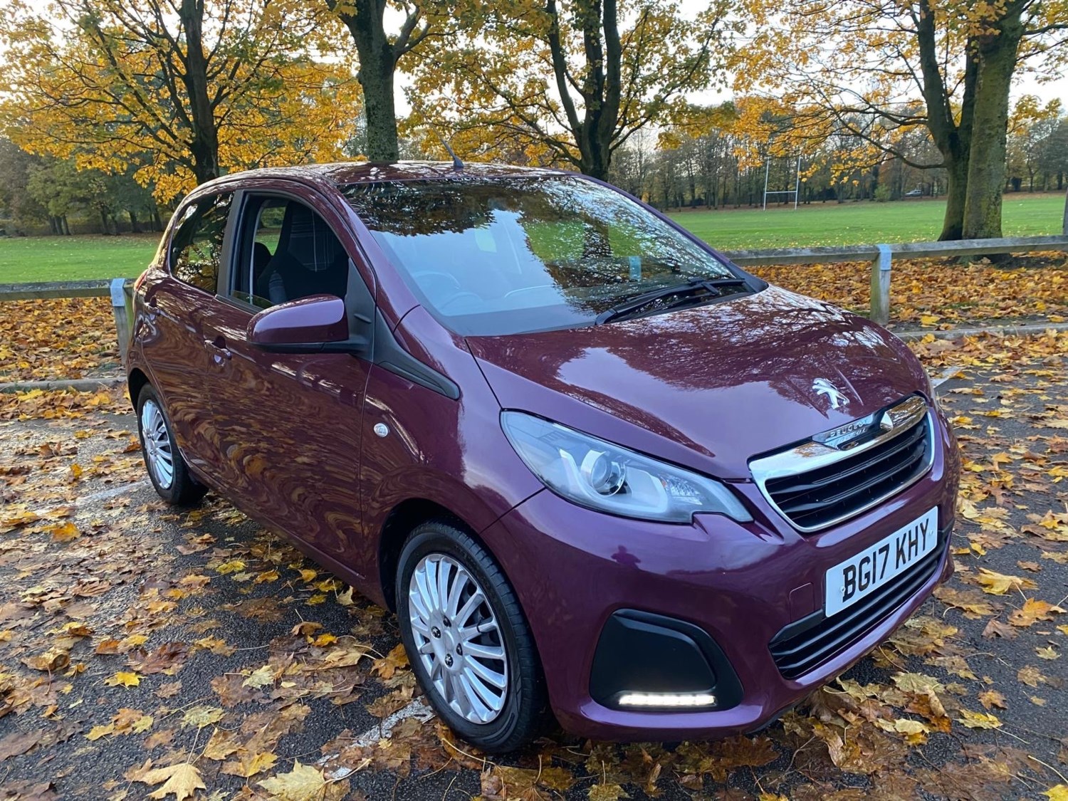 Peugeot 108 Listing Image