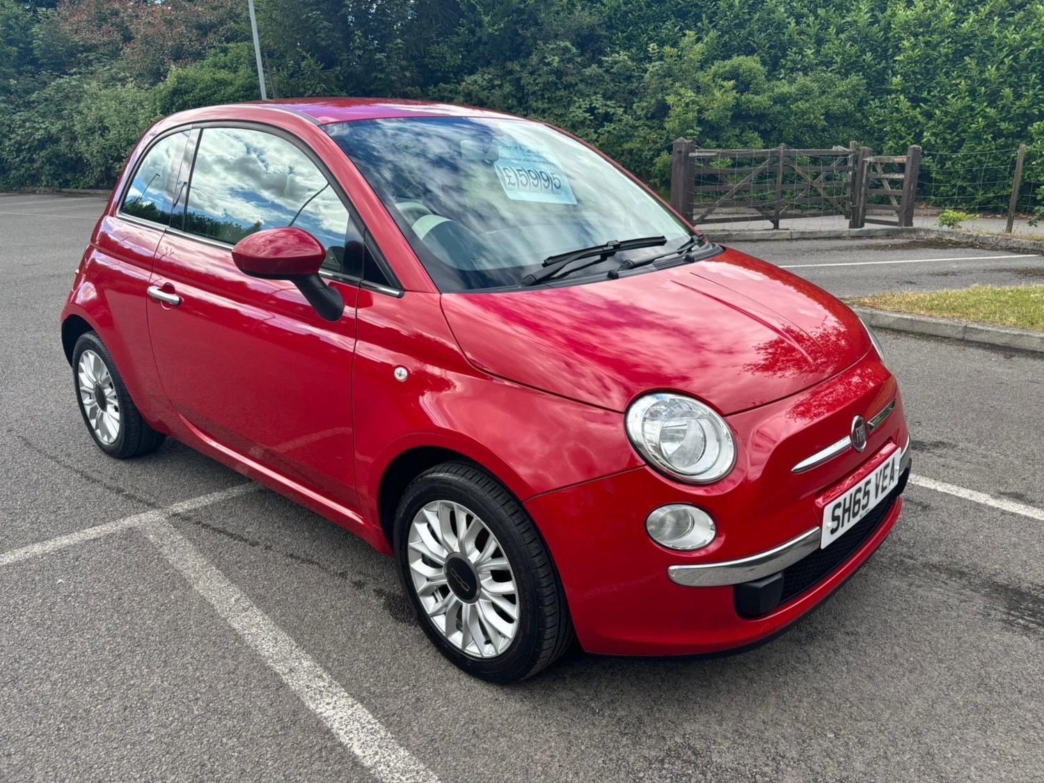 Fiat 500 Listing Image