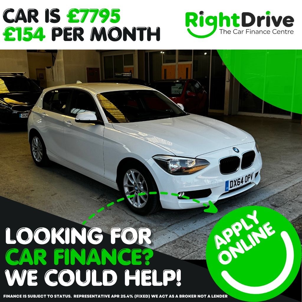 BMW 1 Series Listing Image