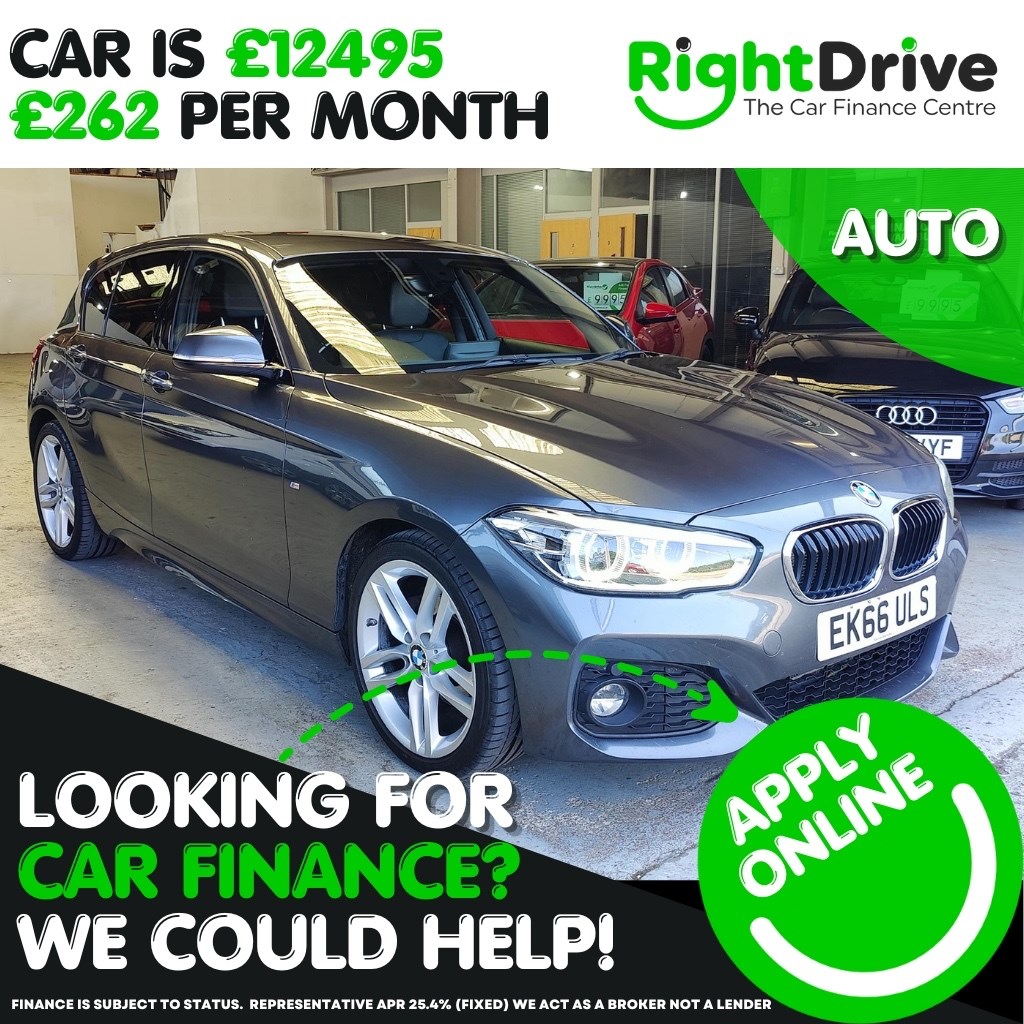 BMW 1 Series Listing Image