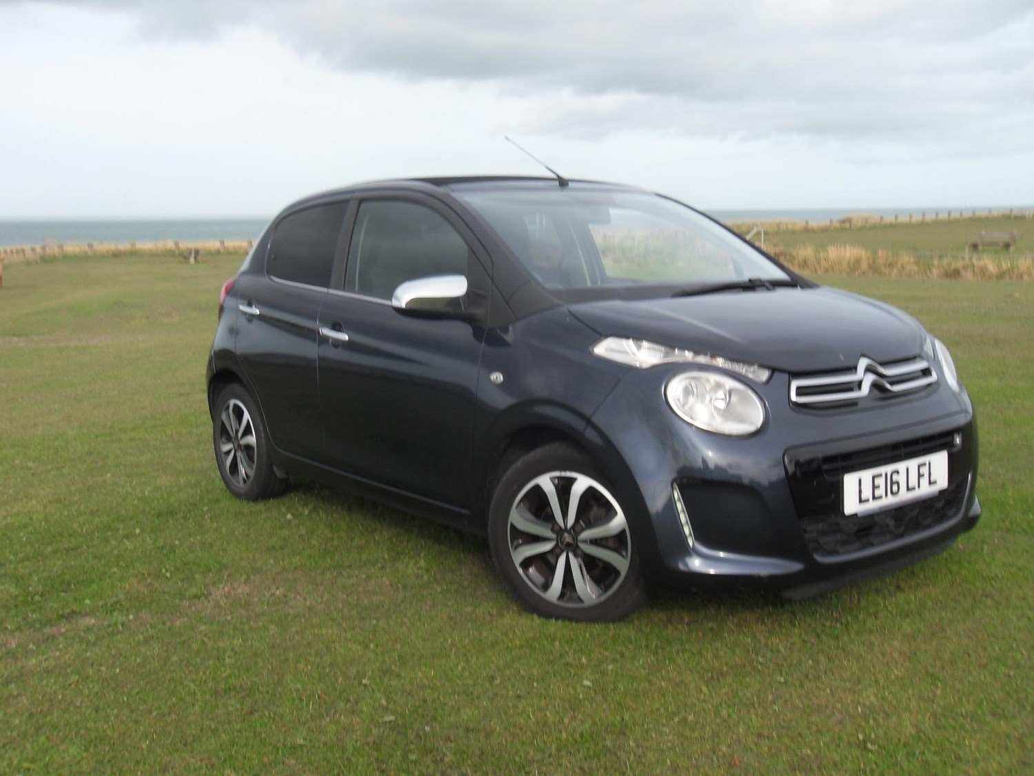 Citroen C1 Listing Image