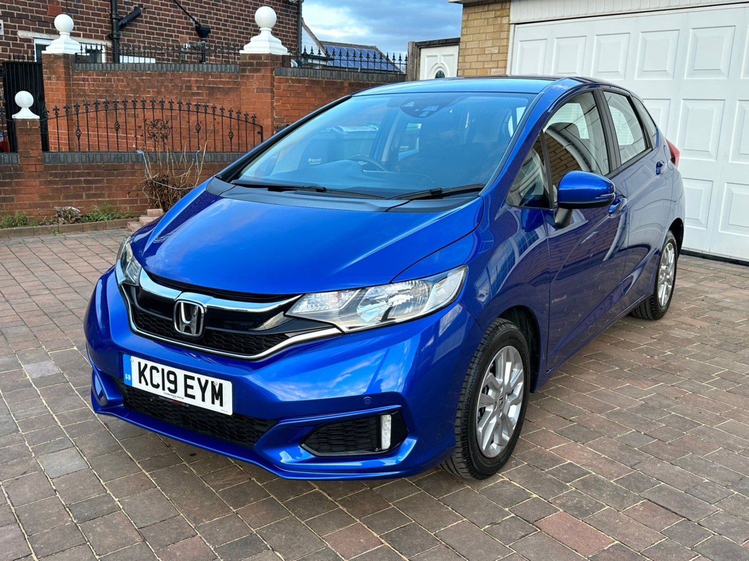 Honda Jazz Listing Image