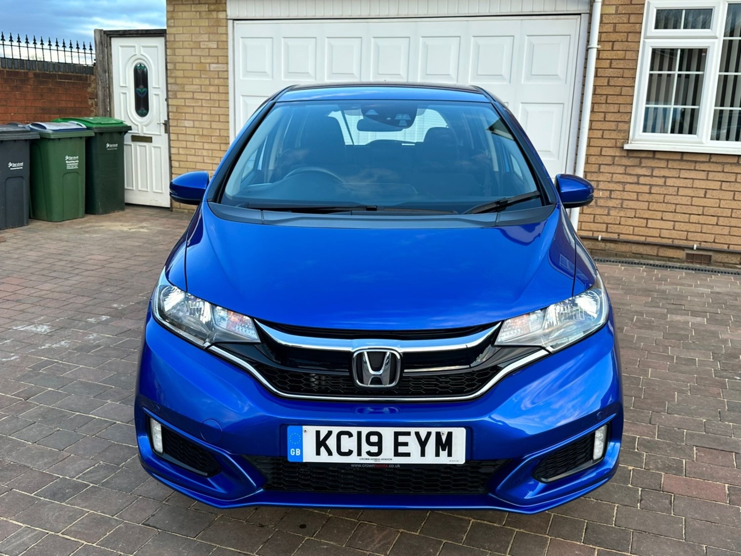 Honda Jazz Listing Image