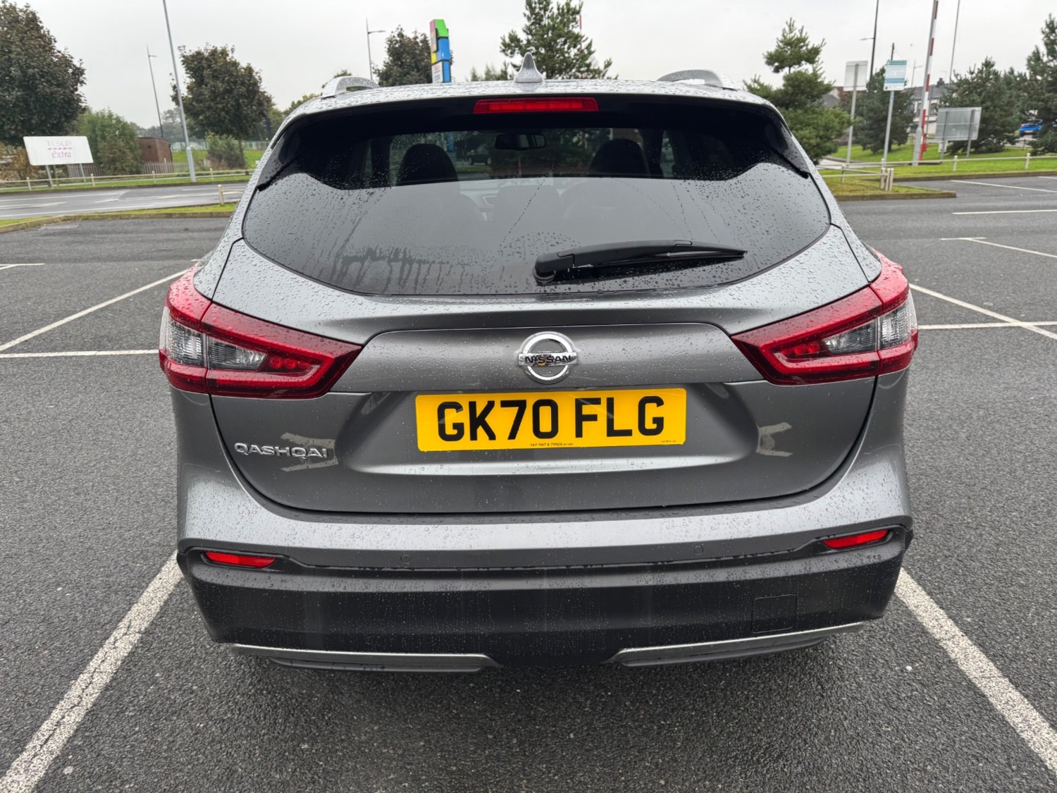 Nissan Qashqai Listing Image