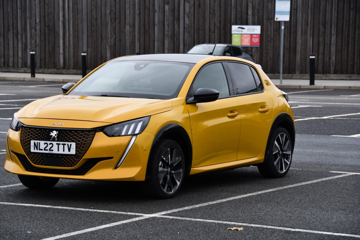 Peugeot 208 Listing Image