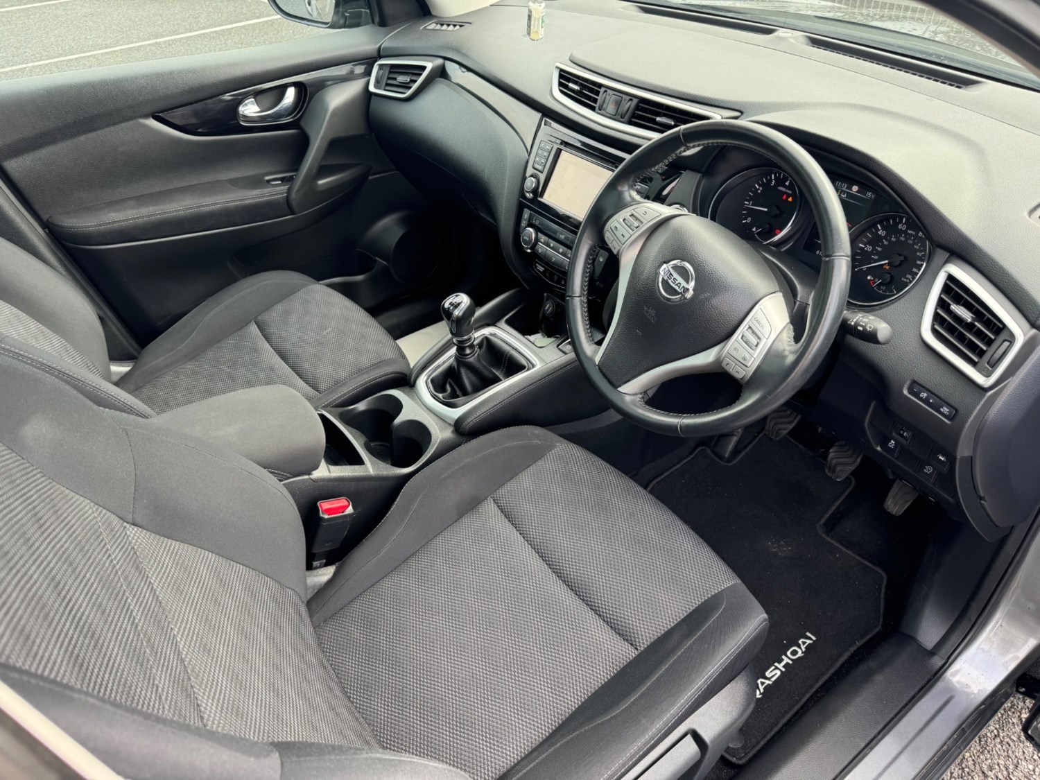 Nissan Qashqai Listing Image