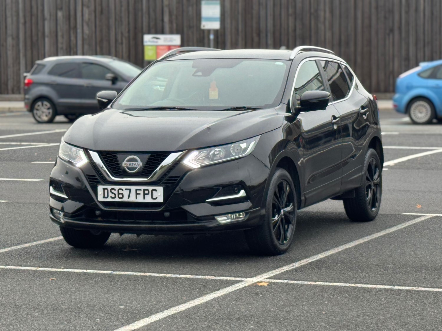 Nissan Qashqai Listing Image