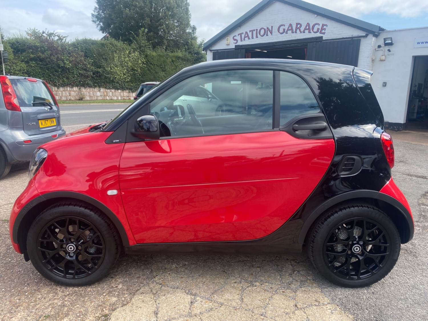 Smart fortwo Listing Image