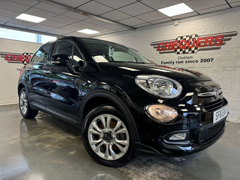 Fiat 500X Listing Image