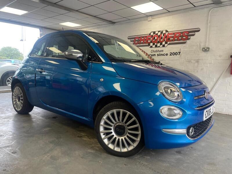 Fiat 500 Listing Image