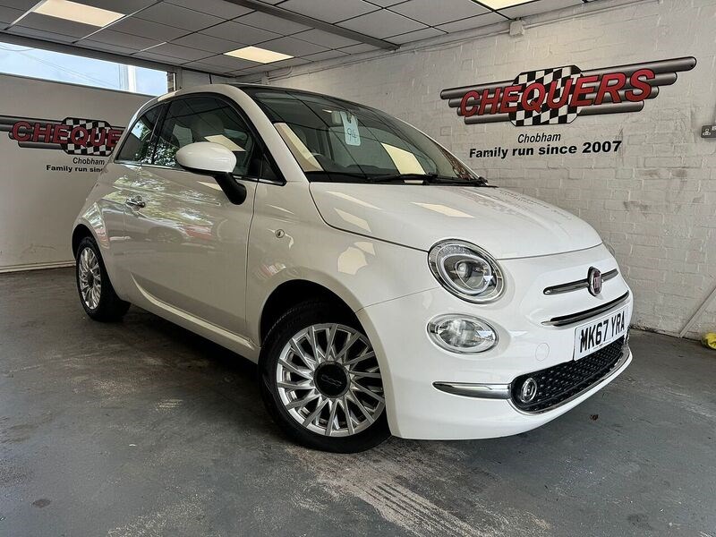 Fiat 500 Listing Image