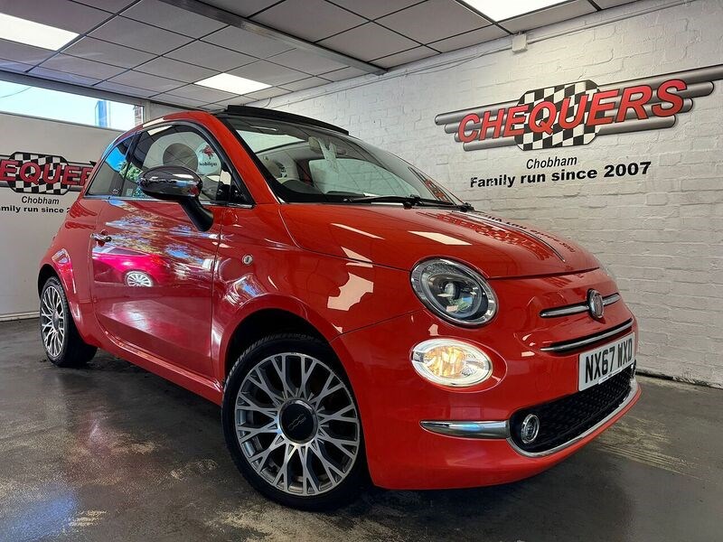 Fiat 500C Listing Image