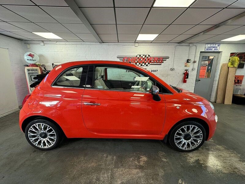 Fiat 500C Listing Image