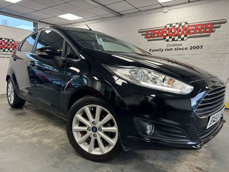 Ford Fiesta Listing Image