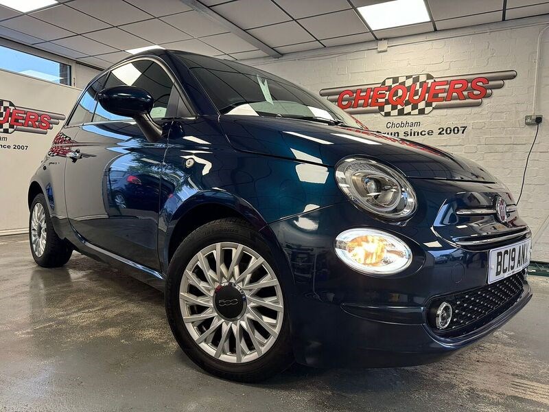 Fiat 500 Listing Image