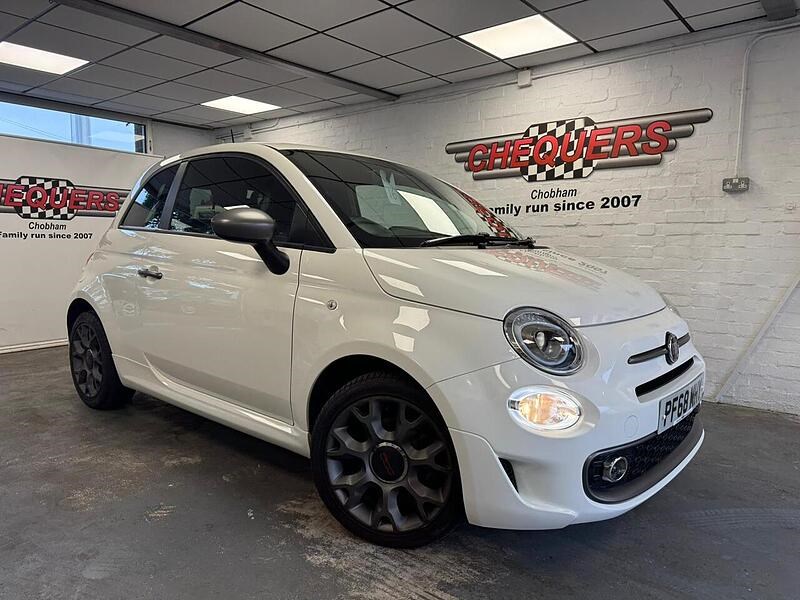 Fiat 500 Listing Image