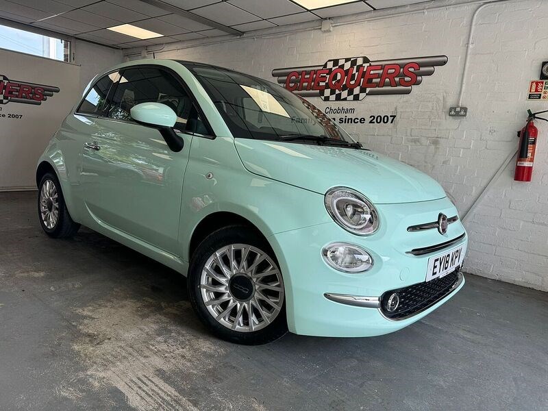 Fiat 500 Listing Image