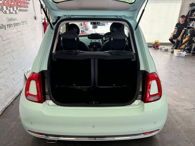 Fiat 500 Listing Image