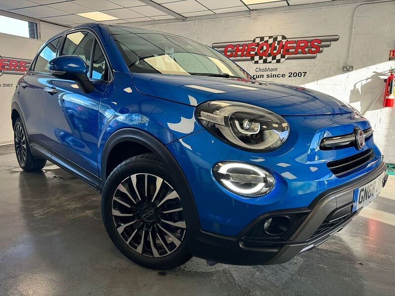 Fiat 500X Listing Image