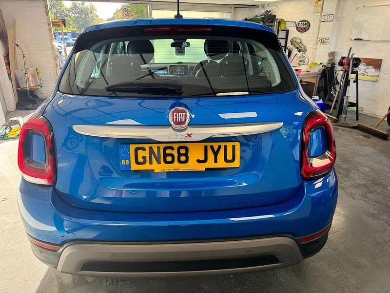 Fiat 500X Listing Image