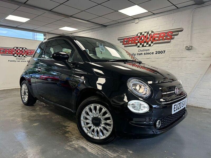 Fiat 500 Listing Image