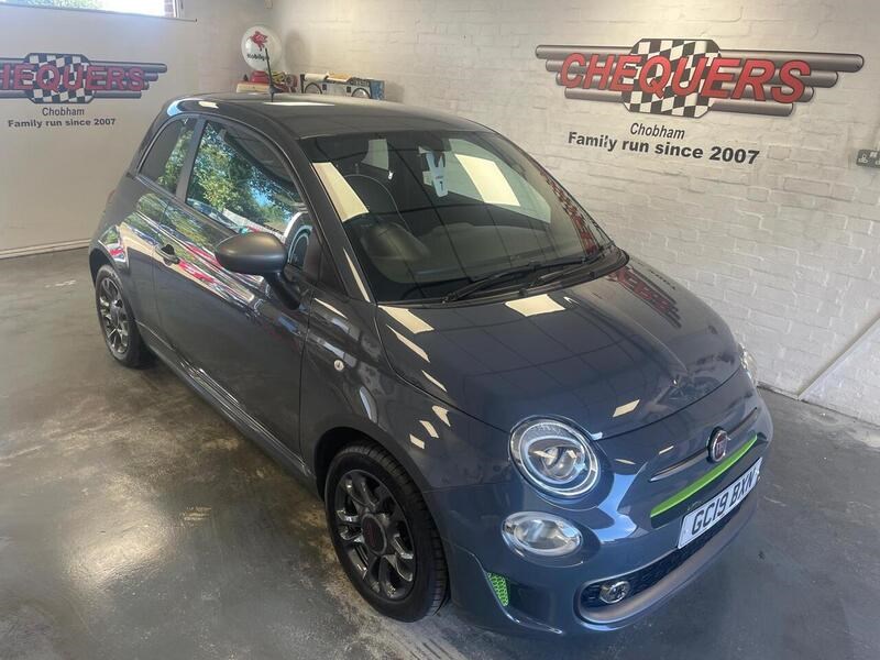 Fiat 500 Listing Image