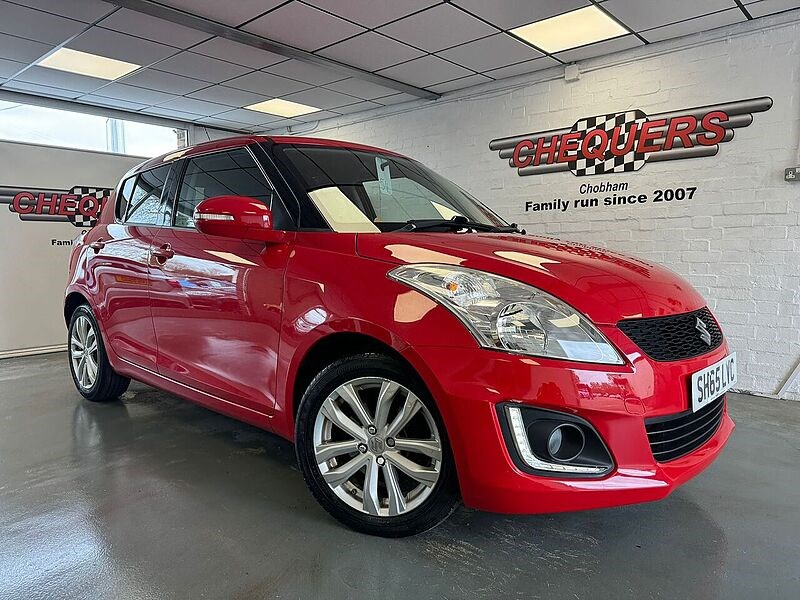 Suzuki Swift Listing Image