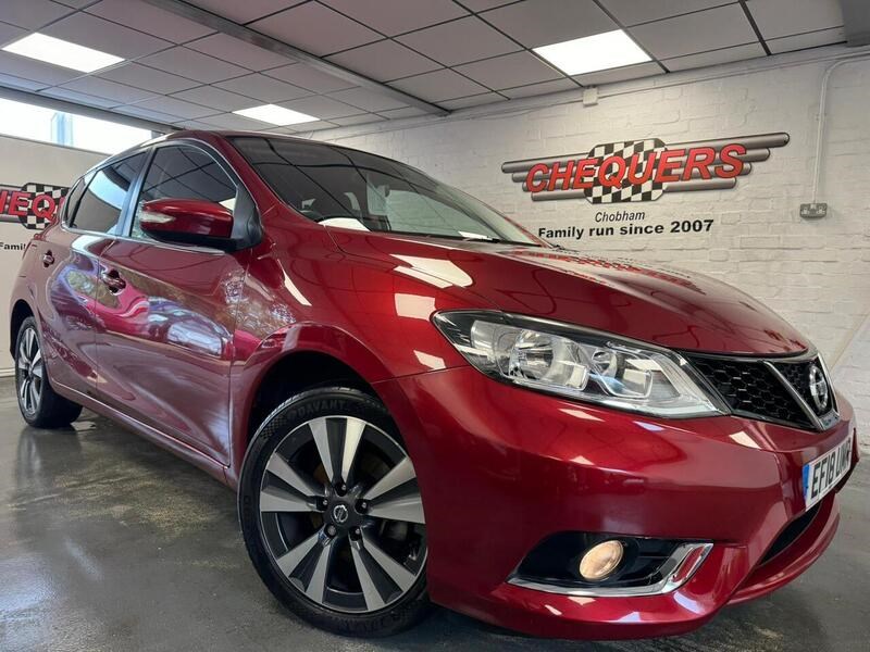 Nissan Pulsar Listing Image