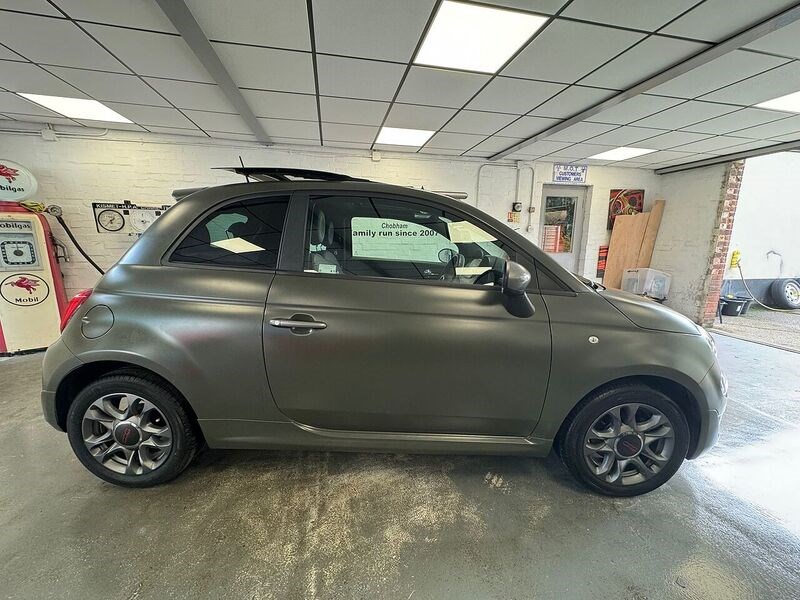 Fiat 500 Listing Image