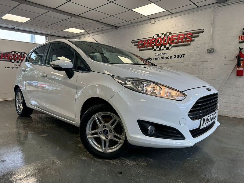 Ford Fiesta Listing Image