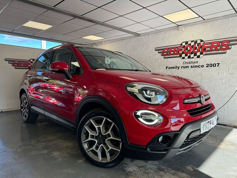 Fiat 500X Listing Image