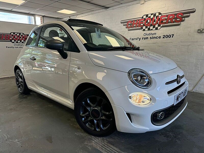 Fiat 500C Listing Image