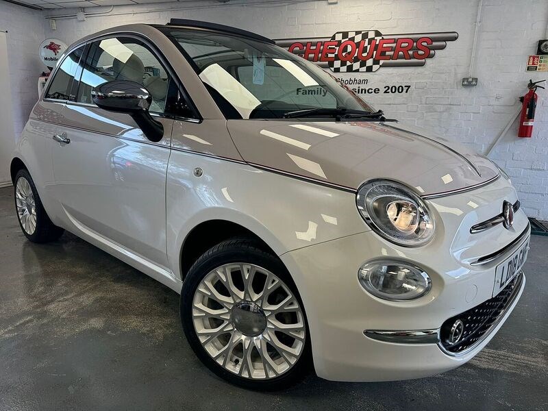 Fiat 500C Listing Image