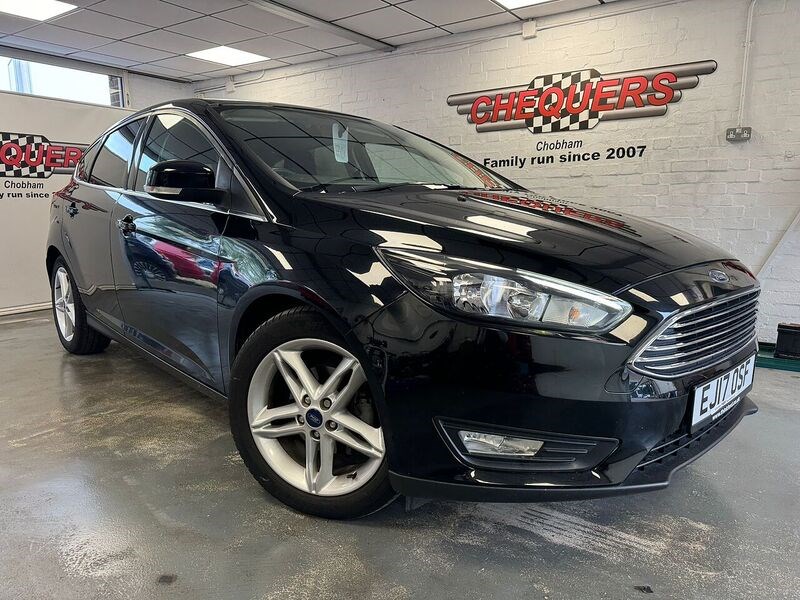 Ford Focus Listing Image